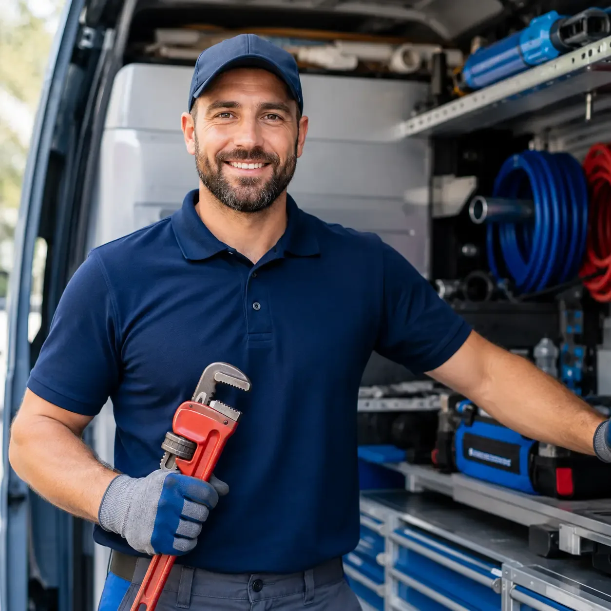Local emergency plumbing professionals in Castle Rock, CO