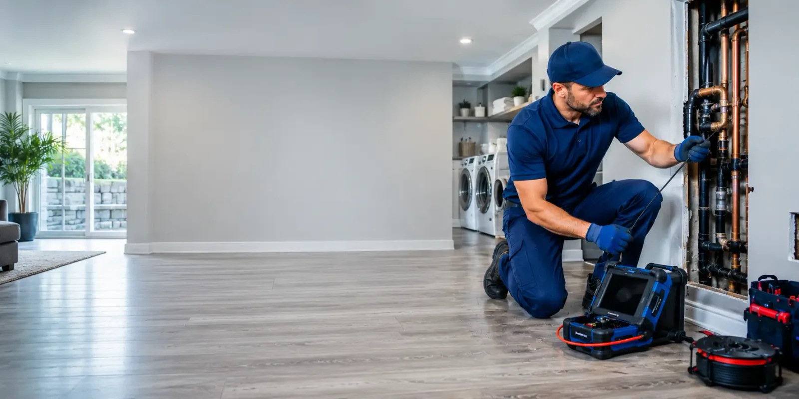 Emergency plumbing questions in Castle Rock, CO